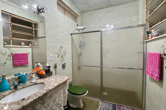 Apartamento à venda com 4 quartos, 110m² em Centro, Belo Horizonte