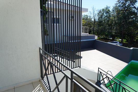 Vista Suíte de casa de condomínio para alugar com 3 quartos, 246m² em Alphaville, Santana de Parnaíba