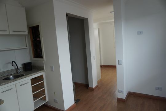 Cozinha de casa de condomínio para alugar com 3 quartos, 246m² em Alphaville, Santana de Parnaíba