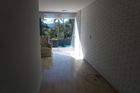 Piso Superior de casa de condomínio para alugar com 3 quartos, 246m² em Alphaville, Santana de Parnaíba