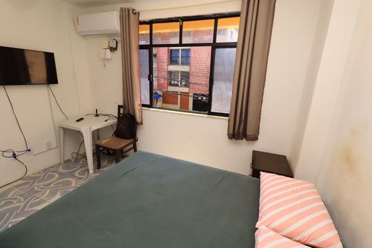 Studio de kitnet/studio para alugar com 1 quarto, 30m² em Itapuã, Salvador