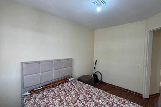 Quarto 2 de apartamento para alugar com 2 quartos, 50m² em Cidade Ademar, São Paulo