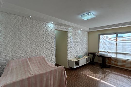 Apartamento para alugar com 2 quartos, 50m² em Cidade Ademar, São Paulo