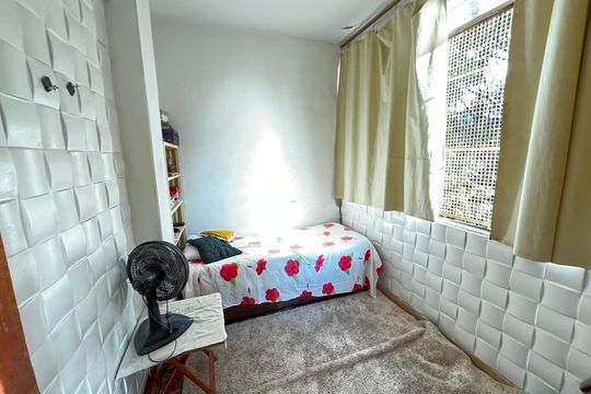 Apartamento à venda com 2 quartos, 76m² em São Cristóvão, Belo Horizonte