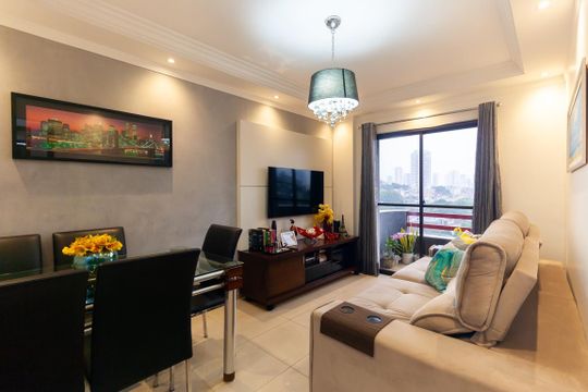 Apartamento à venda com 2 quartos, 74m² em Vila Oratorio, São Paulo
