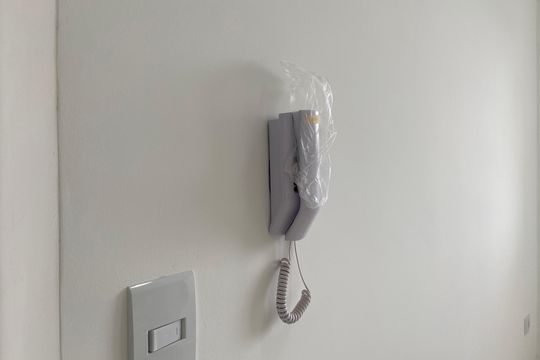 Cozinha de apartamento para alugar com 2 quartos, 42m² em I.a.p.i., Osasco