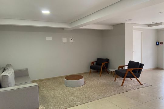 Hall de apartamento para alugar com 2 quartos, 42m² em I.a.p.i., Osasco