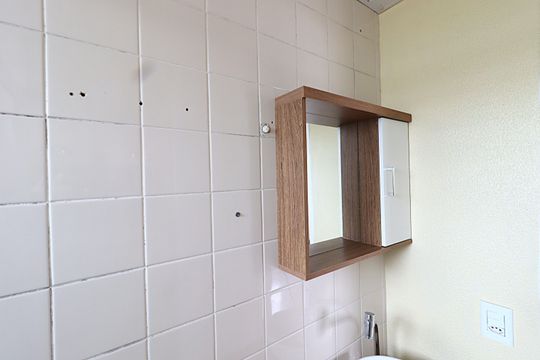 Apartamento para alugar com 1 quarto, 38m² em Morro Santana, Porto Alegre