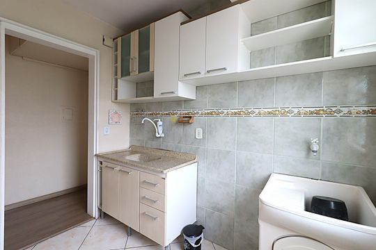 Apartamento para alugar com 1 quarto, 38m² em Morro Santana, Porto Alegre
