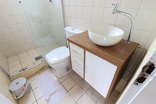 Apartamento para alugar com 1 quarto, 38m² em Morro Santana, Porto Alegre