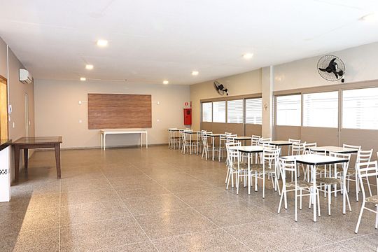 Apartamento para alugar com 1 quarto, 38m² em Morro Santana, Porto Alegre