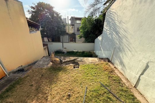 Área externa de casa à venda com 5 quartos, 639m² em Alto Caiçaras, Belo Horizonte