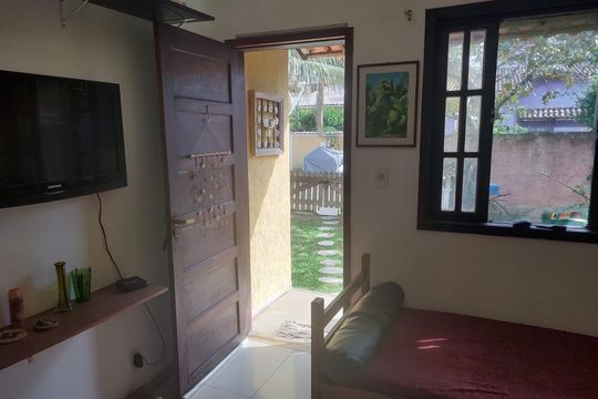 Sala de casa à venda com 2 quartos, 180m² em várzea das mocas, Niterói
