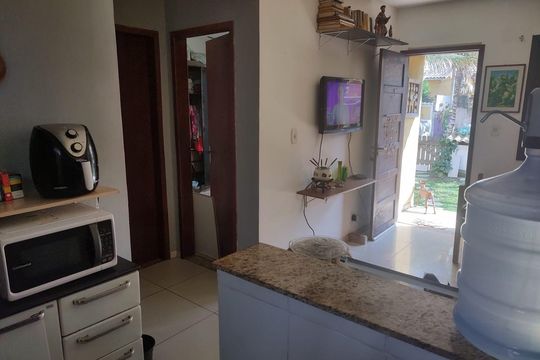 Sala de casa à venda com 2 quartos, 180m² em várzea das mocas, Niterói