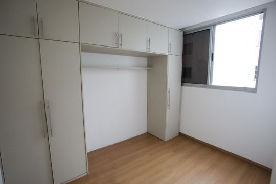 Quarto Suíte de apartamento à venda com 2 quartos, 52m² em Pechincha, Rio de Janeiro