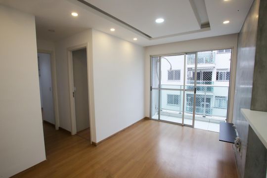 Apartamento à venda com 2 quartos, 52m² em Pechincha, Rio de Janeiro