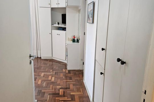 Apartamento à venda com 3 quartos, 117m² em Pinheiros, São Paulo