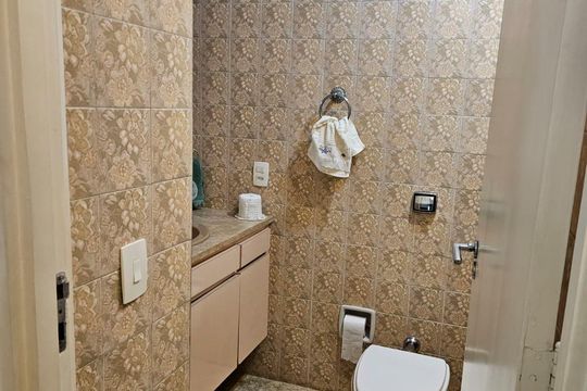 Apartamento à venda com 3 quartos, 117m² em Pinheiros, São Paulo