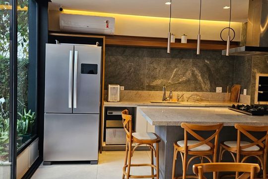 Apartamento à venda com 3 quartos, 117m² em Pinheiros, São Paulo