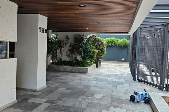 Apartamento à venda com 3 quartos, 117m² em Pinheiros, São Paulo