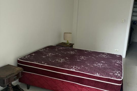 Apartamento para alugar com 2 quartos, 90m² em Barra Funda, Guarujá