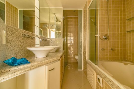 Apartamento para alugar com 4 quartos, 250m² em Vila Mascote, São Paulo