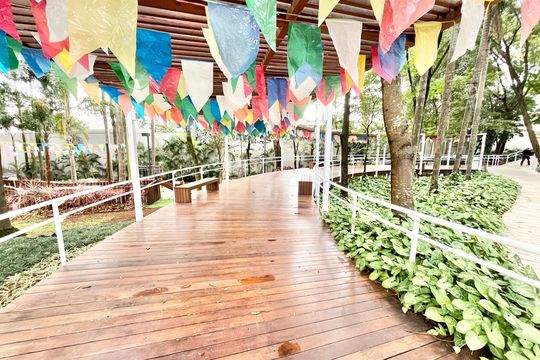 Área comum de apartamento para alugar com 3 quartos, 189m² em Santana, São Paulo