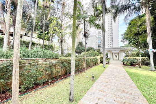 Área comum de apartamento para alugar com 3 quartos, 189m² em Santana, São Paulo