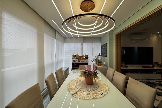 Apartamento à venda com 3 quartos, 163m² em Bosque da Saúde, São Paulo