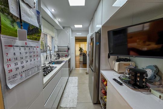 Apartamento à venda com 3 quartos, 163m² em Bosque da Saúde, São Paulo