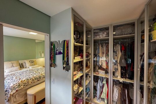 Apartamento à venda com 3 quartos, 163m² em Bosque da Saúde, São Paulo