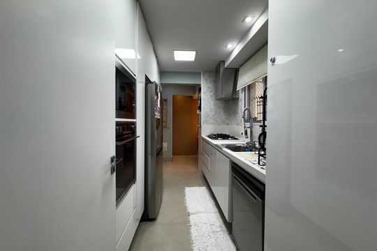 Apartamento à venda com 3 quartos, 163m² em Bosque da Saúde, São Paulo
