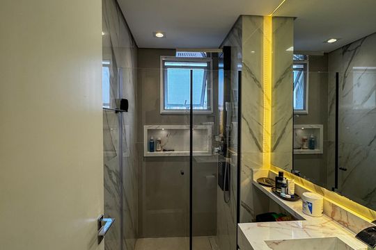 Apartamento à venda com 3 quartos, 163m² em Bosque da Saúde, São Paulo
