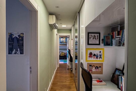 Apartamento à venda com 3 quartos, 163m² em Bosque da Saúde, São Paulo