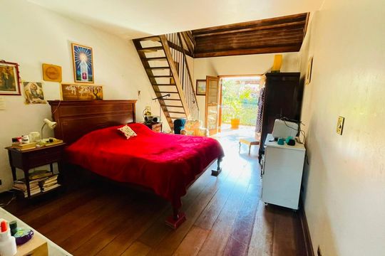 Quarto de casa de condomínio para alugar com 5 quartos, 750m² em Granja Viana Ii, Cotia