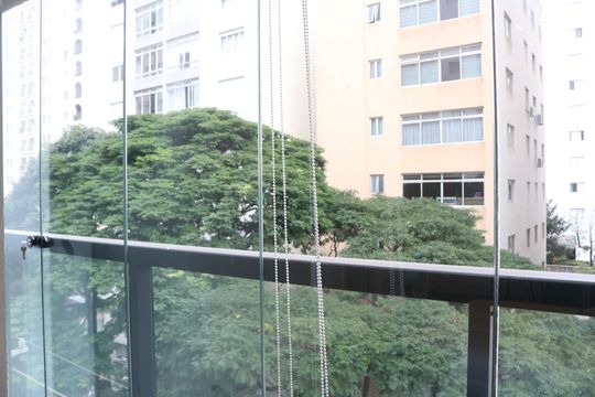 Studio de kitnet/studio para alugar com 1 quarto, 25m² em Perdizes, São Paulo