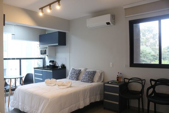 Kitnet/Studio para alugar com 1 quarto, 25m² em Perdizes, São Paulo