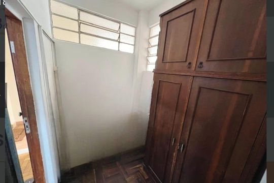 Quarto  de apartamento à venda com 1 quarto, 45m² em São Cristóvão, Belo Horizonte