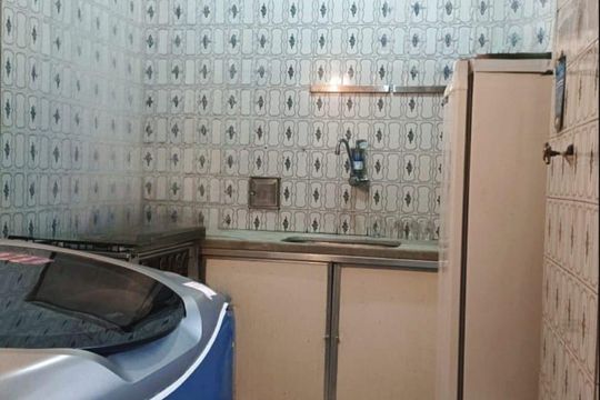 Cozinha e Área de Serviço de apartamento à venda com 1 quarto, 45m² em São Cristóvão, Belo Horizonte