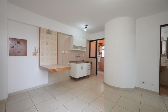 Apartamento para alugar com 1 quarto, 42m² em Paraíso, São Paulo