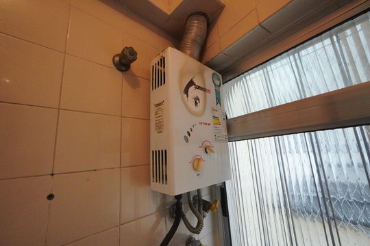 Aquecedor de apartamento para alugar com 1 quarto, 42m² em Paraíso, São Paulo