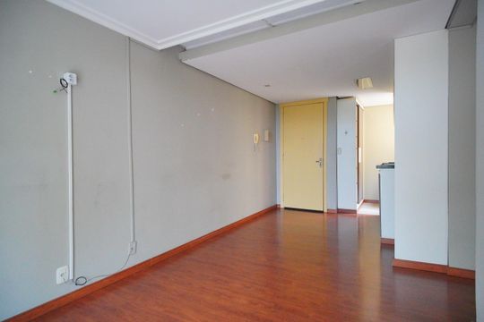 Sala  de apartamento à venda com 2 quartos, 47m² em São José, São Leopoldo