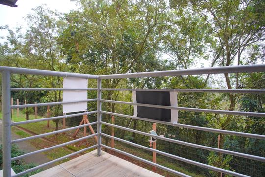 Varanda da Sala de apartamento à venda com 2 quartos, 47m² em São José, São Leopoldo