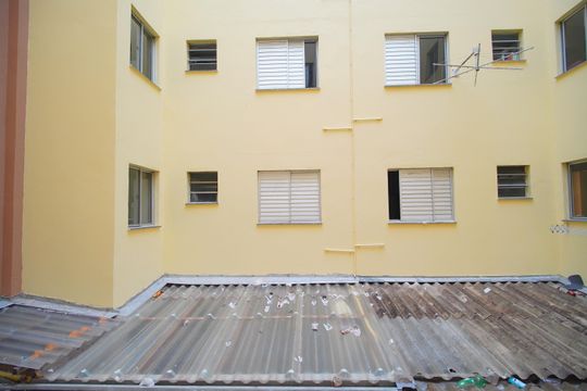 Vista do Quarto 2 de apartamento à venda com 2 quartos, 47m² em São José, São Leopoldo