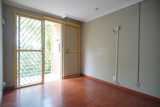 Sala  de apartamento à venda com 2 quartos, 47m² em São José, São Leopoldo