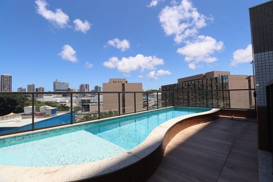 Kitnet/Studio para alugar com 1 quarto, 26m² em Caminho das Árvores, Salvador