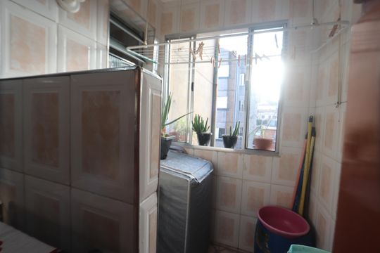 Lavanderia de apartamento à venda com 2 quartos, 64m² em Jardim Haia do Carrao, São Paulo