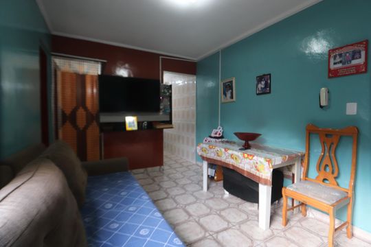 Sala de apartamento à venda com 2 quartos, 64m² em Jardim Haia do Carrao, São Paulo
