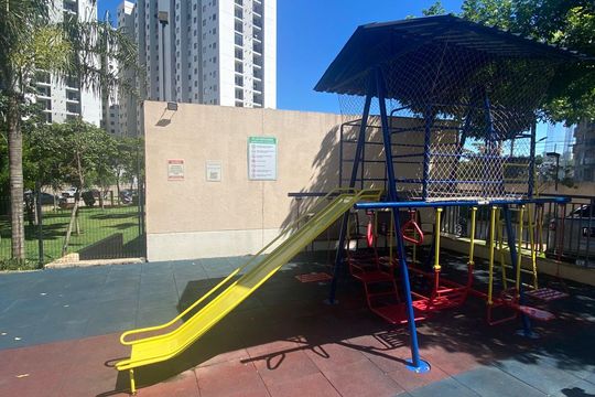 Apartamento à venda com 2 quartos, 62m² em Residencial Parque da Fazenda, Campinas