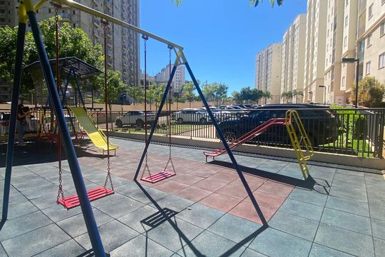 Apartamento à venda com 2 quartos, 62m² em Residencial Parque da Fazenda, Campinas